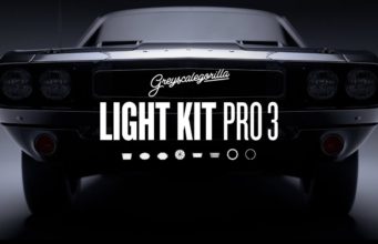 Light Kit Pro 3 | Greyscalegorilla . . .