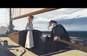 Google Spotlight Stories: Age of Sail . . .