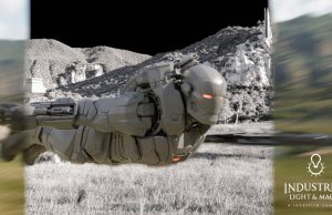 THE VISUAL EFFECTS OF AVENGERS: INFINITY WAR BY ILM . . .