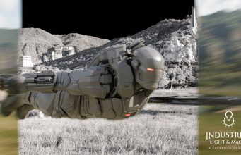 THE VISUAL EFFECTS OF AVENGERS: INFINITY WAR BY ILM . . .