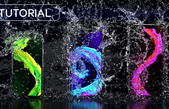 Product Water Splash Tutorial Phoenix FD . . .