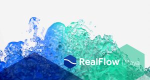 RealFlow | Maya . . .