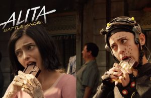 Alita: Battle Angel | Behind the Scenes. . .