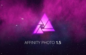 Affinity Photo – คู่แข่ง Photoshop มาแล้วครับ . . .