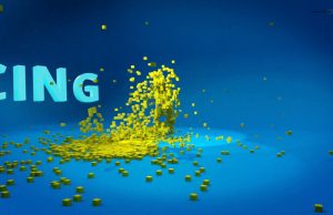 Cinema 4D to Maya 2017: MASH with nParticles and Arnold . . .