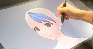 VRoid Studio Beta – โปรแกรมสร้างอนิเมะ 3D . . .