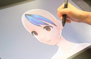 VRoid Studio Beta – โปรแกรมสร้างอนิเมะ 3D . . .