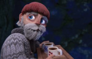 Forglemmegei (Forget-me-not) . . .