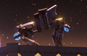 Smash and Grab | Pixar SparkShorts . . .