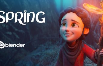 Spring – Blender Open Movie . . .