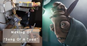 Making Of – Song Of A Toad . . .