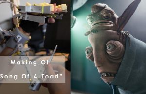 Making Of – Song Of A Toad . . .