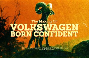 Making of VW ‘Born Confident’ . . .
