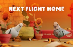 Next Flight Home . . .