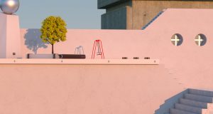 SHORT : CONTINUED . . .