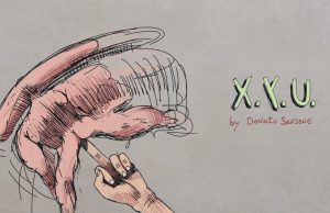 ANIMATION : X.Y.U. . . .