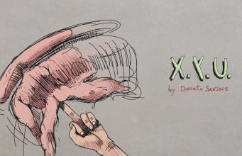 ANIMATION : X.Y.U. . . .