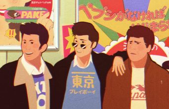 MAKING OF A TASTE OF TOKYO . . .