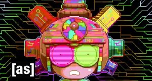 Rick and Morty: Pixelated . . .