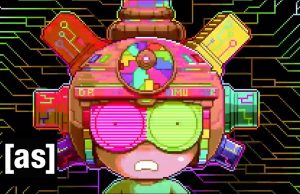 Rick and Morty: Pixelated . . .