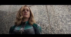 Captain Marvel VFX Breakdowns . . .