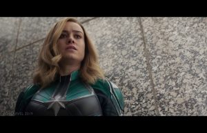 Captain Marvel VFX Breakdowns . . .