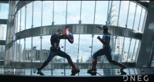 MAKING OF AVENGERS: ENDGAME – VFX BREAKDOWN . . .