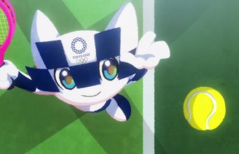 TOKYO 2020 OLYMPIC OFFICIAL ANIMATED SHORT . . .