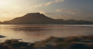 MAKING OF LAGUNA COLORADO . . .