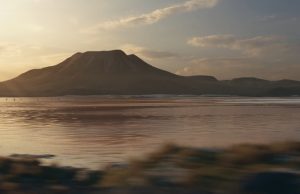 MAKING OF LAGUNA COLORADO . . .