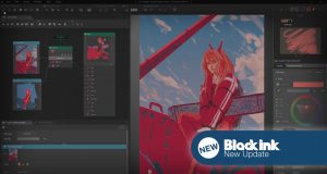 Black Ink – 2020 . . .