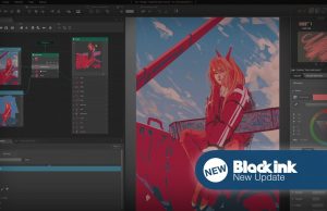 Black Ink – 2020 . . .