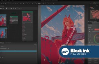 Black Ink – 2020 . . .