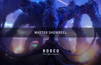 RODEO FX : MASTER SHOWREEL . . .