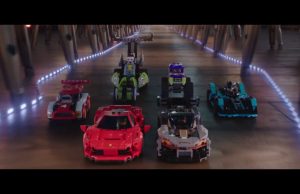 MAKING OF DRIVE WHAT YOU LOVE . . .