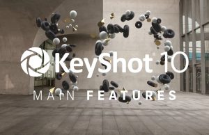 Luxion ships KeyShot 10.0 . . .
