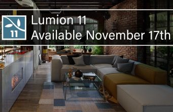 Lumion 11 is coming soon . . .