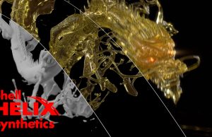 Shell Helix / CGi Breakdown . . .