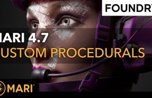 Foundry เปิดตัว Mari 4.7 . . .