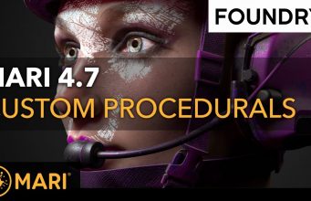Foundry เปิดตัว Mari 4.7 . . .