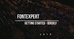 FontExpert 2021 . . .