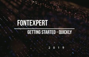 FontExpert 2021 . . .