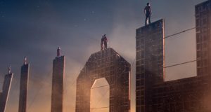 V-Ray Showreel 2020 . . .