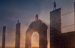 V-Ray Showreel 2020 . . .