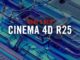 What’s New in Cinema 4D R25 . . .