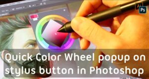 Anastasiy อัพเดท MagicPicker 8.0 Color Wheel แล้ว . . .