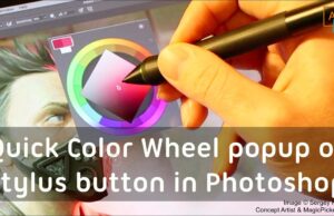 Anastasiy อัพเดท MagicPicker 8.0 Color Wheel แล้ว . . .