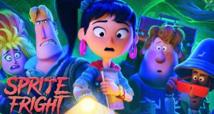 Sprite Fright – Blender Open Movie . . .