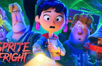 Sprite Fright – Blender Open Movie . . .