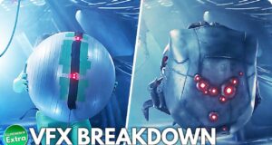 The Matrix Resurrections – Visual Effects by DNEG . . .